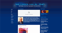 Desktop Screenshot of billhalal.com